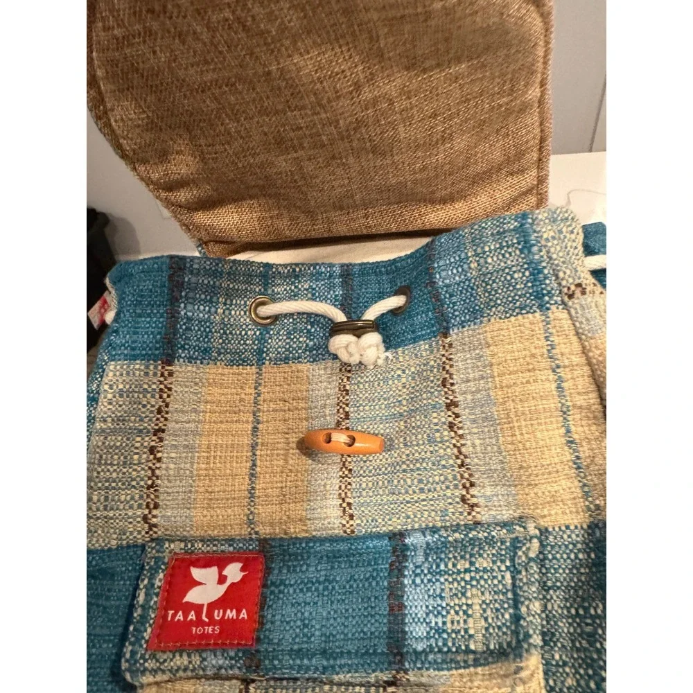 Taaluma Totes handcrafted taaluma